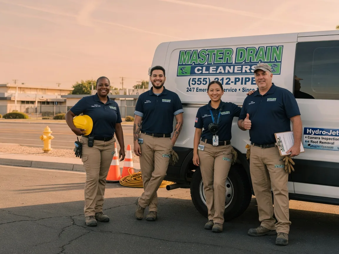 Drain Cleaning company in Larimore, ND