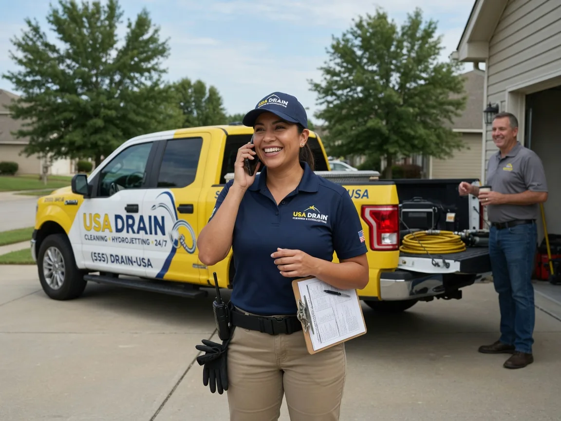 Drain Cleaning Larimore, ND FAQs